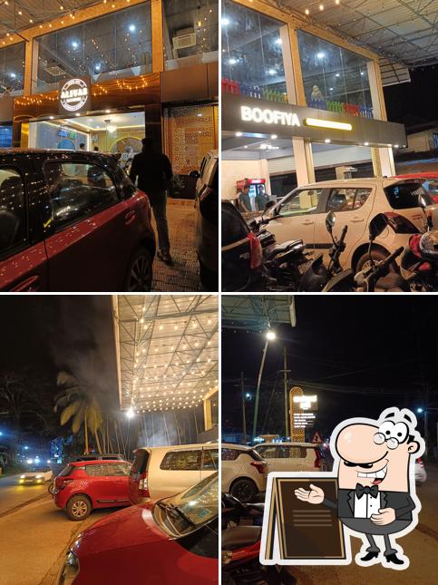 Check out how Aliyas Manthi looks outside