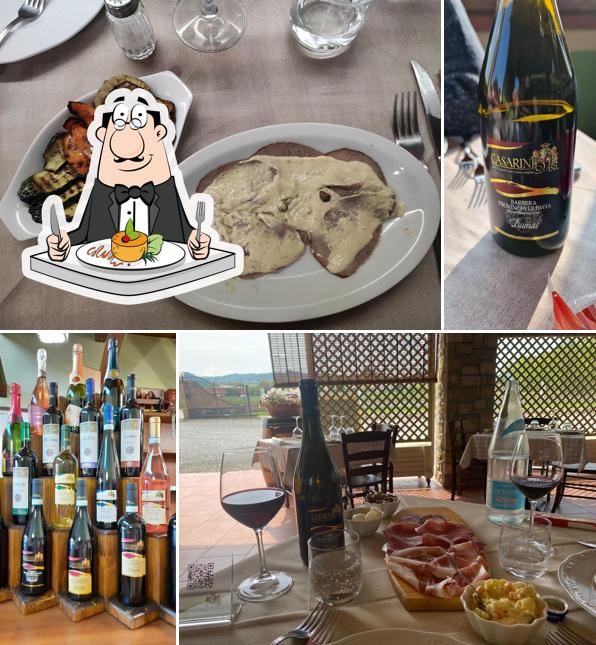 Cibo al Casarinivini Sas