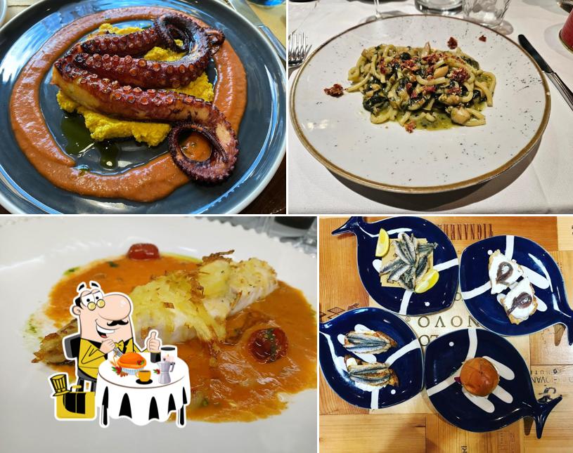 Cibo al Maddalena Prato