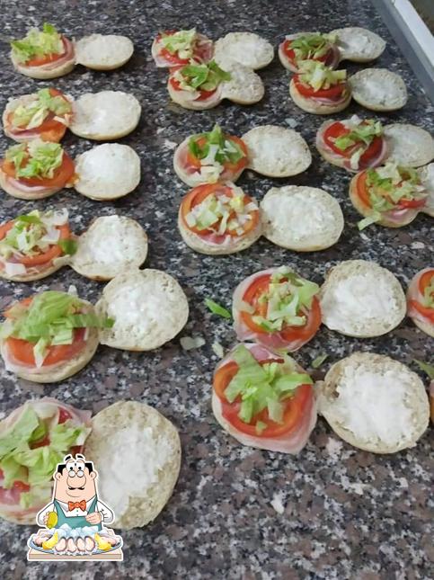 Ostriche al Voglia Di Pizza