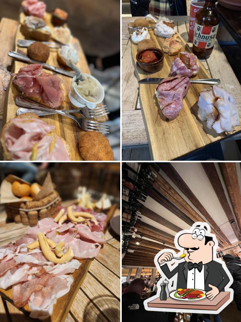 Cibo al La Barrique Wine Bar