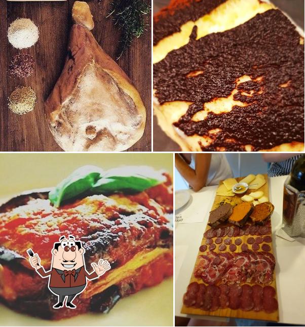 Cibo al Officine Valle