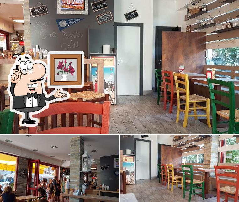 Dai un'occhiata agli interni di Piadina Ciliegia