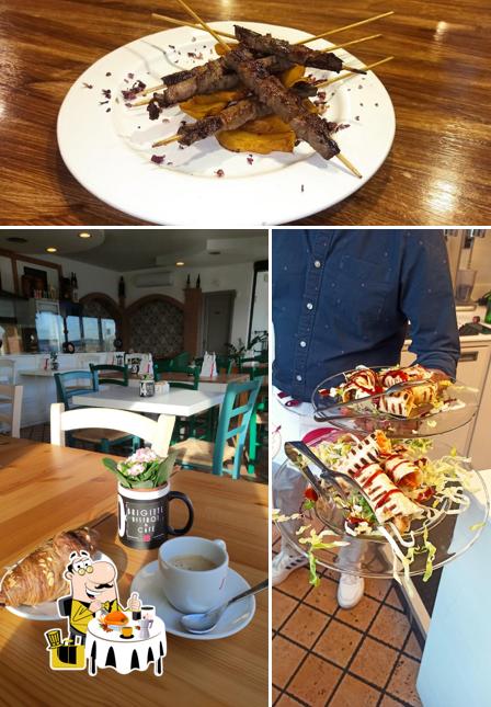 Platti al Brigitte Bistrot & Cafè e Pizzeria