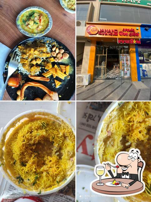 Meals at Daddy's Jhon Pizza (gandhinagar)