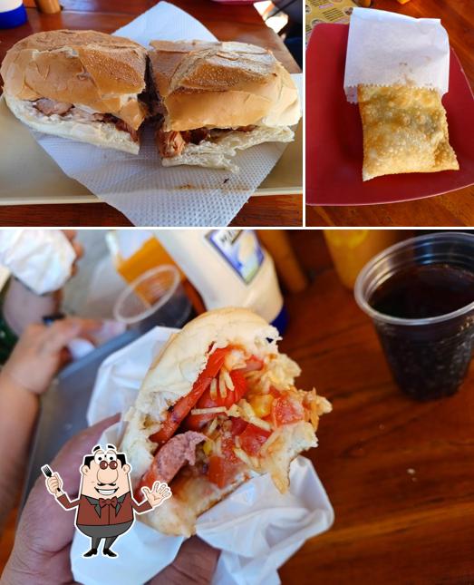 Doces e salgados mania