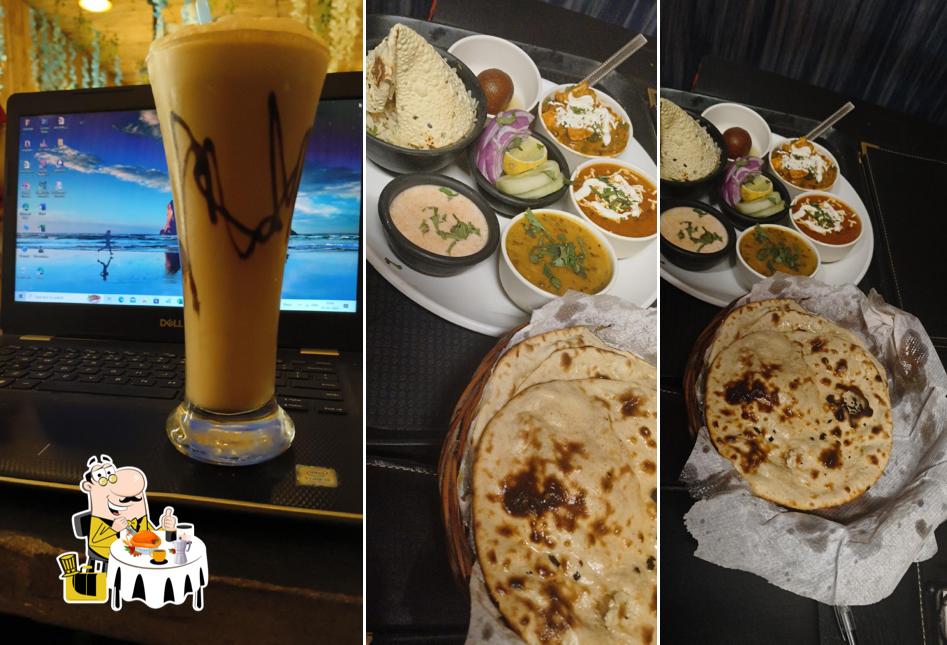 Food at Imperial Hut Cafe & Restro