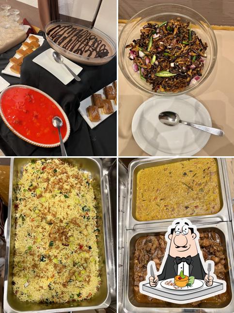 Platti al Old Ceylon Milano SriLankan restaurant