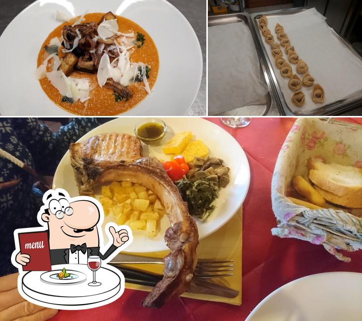 Cibo al Al Capolinea