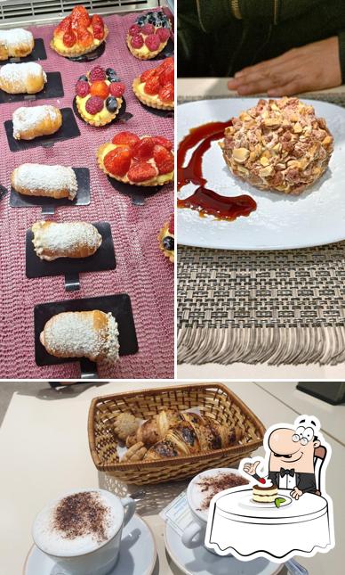 Tiramisù al Bar Ristorante Pizzeria Regina