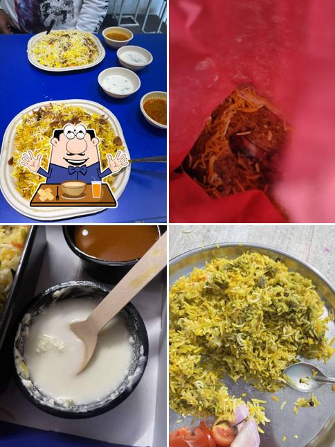 Biryani On Wheels