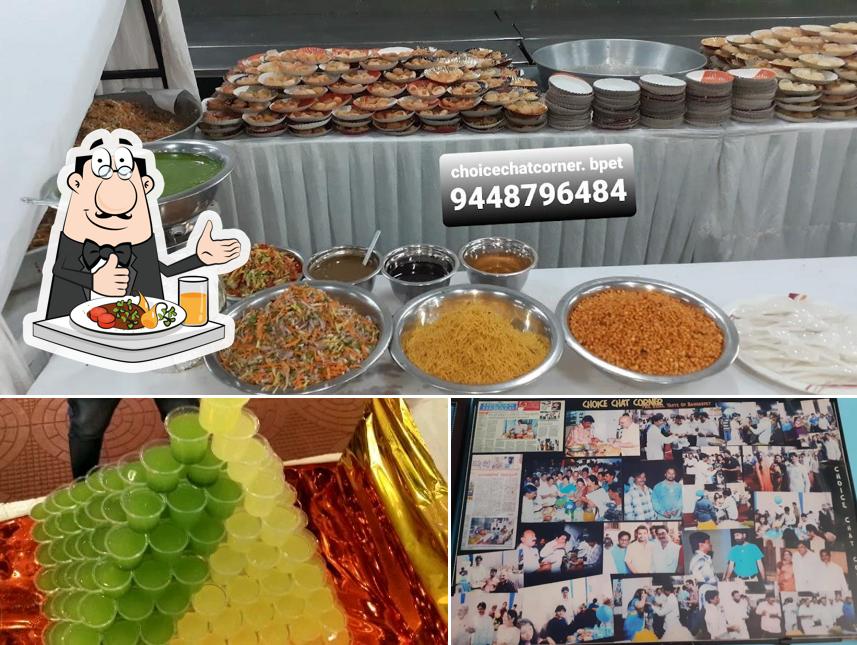 Meals at CHOICE CHAT CORNER - Since 1990