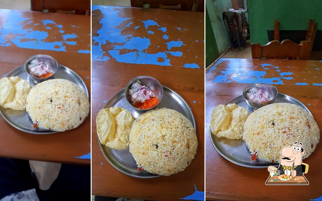 Meals at Choice Restaurant