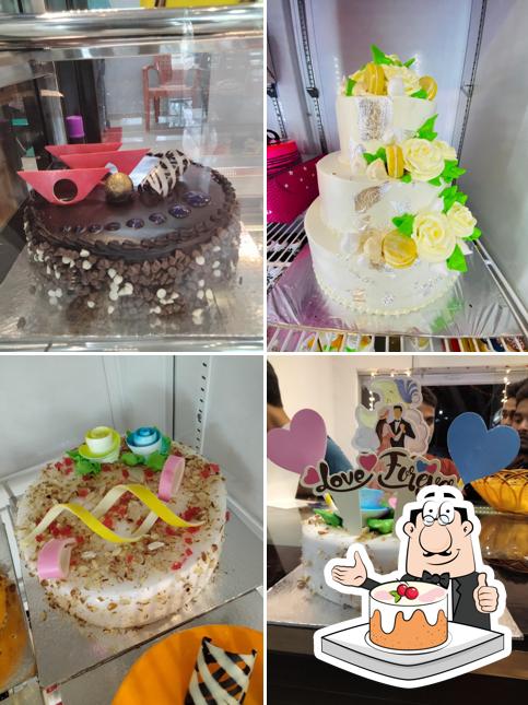 Deeps Cake Shop