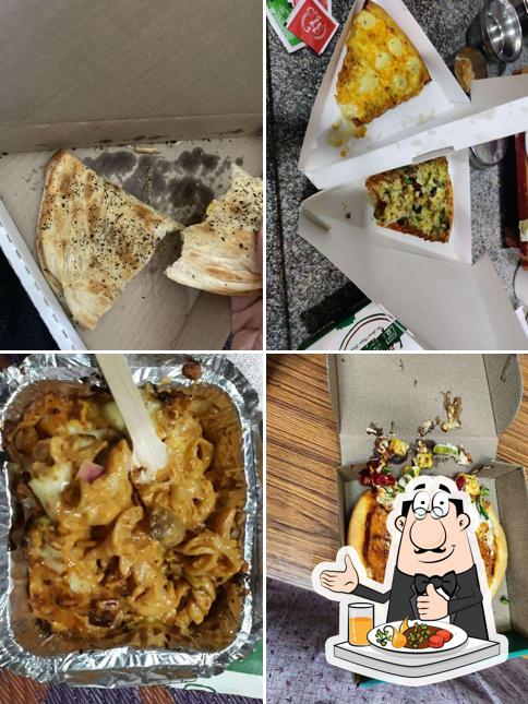 Meals at La Pino'z Pizza-Gita Bhawan Rd, Indore (MP)