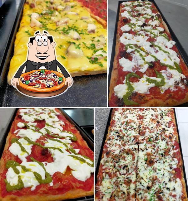 Prova una pizza a Margó PizzaPane