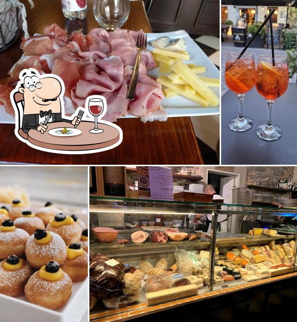 Cibo al Questione di gusto