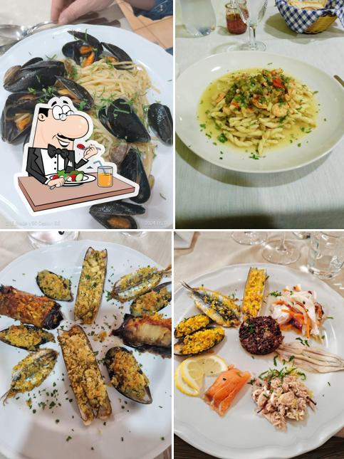 Antipasto al Alla Stazione