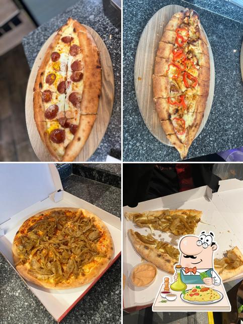 Cibo al Amri Kebab Pizza Amriswil