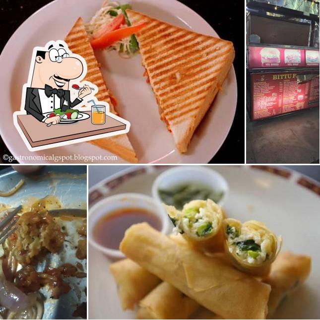 Food at Bittu Fast Food