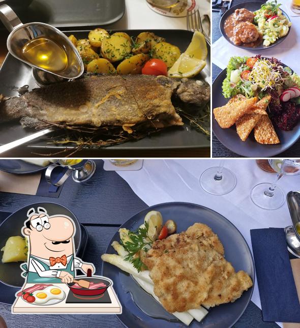 Omelettes à Funkenhöfchen