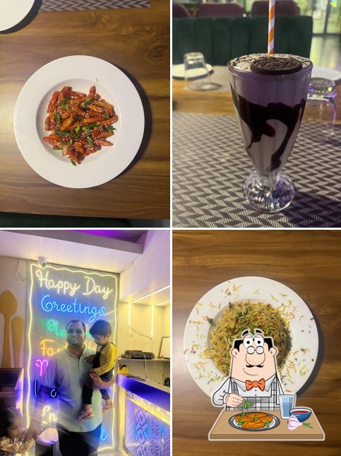 Chicken wings at Happy Day, Best restaurant in Haridwar ,best family restaurant in Haridwar