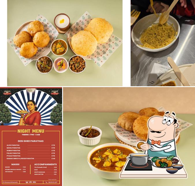 Falafel at Khao Aur Khane Do — 3B2 Mohali