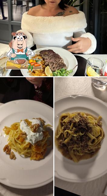 Spaghetti alla bolognese al Le Vele