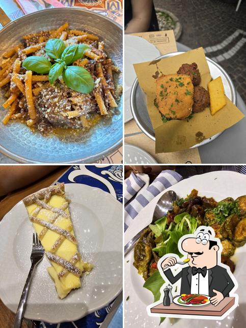 Cibo al Portici Mastu Giacomo