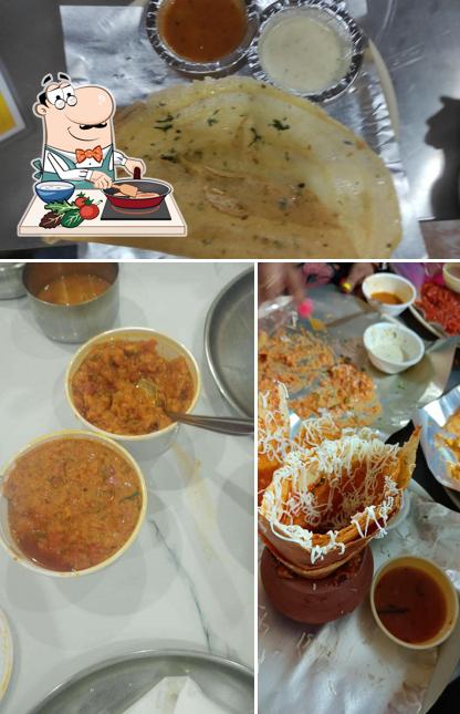 Chicken curry at Shakti Dosa