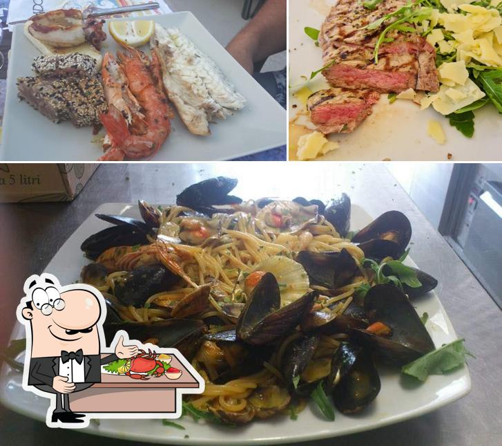 Prova tra i molti piatti di mare proposti a Soleado Ristorante-Pizzeria