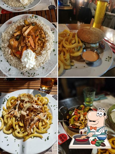 Pollo al curry al US-MEX Weinfelden