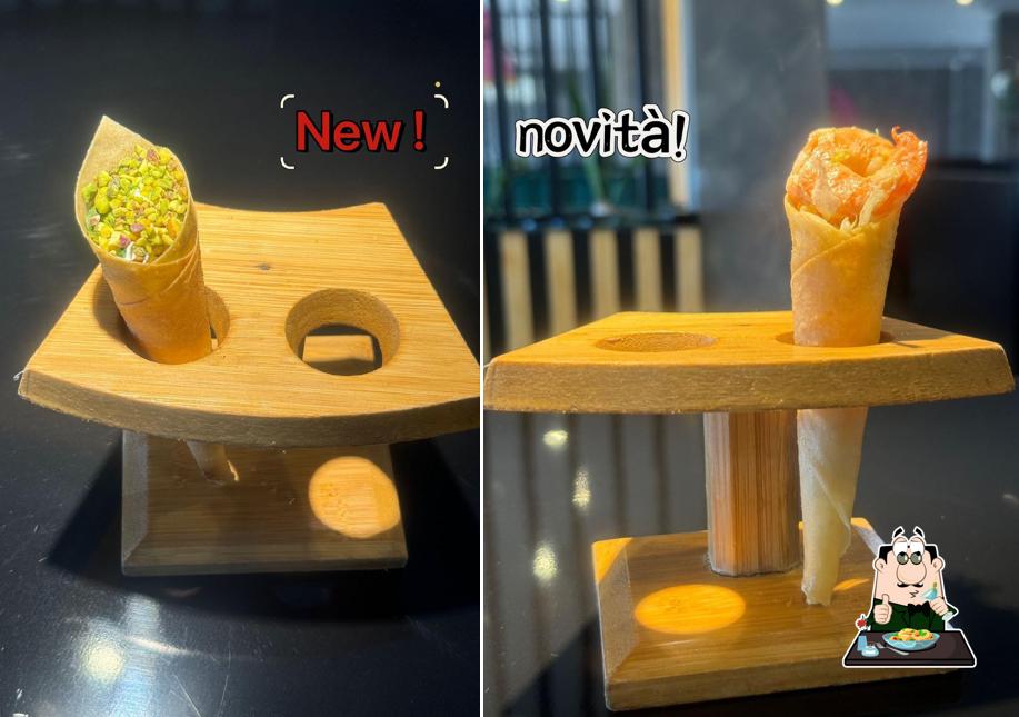 Platti al Zhou Sushi Mi