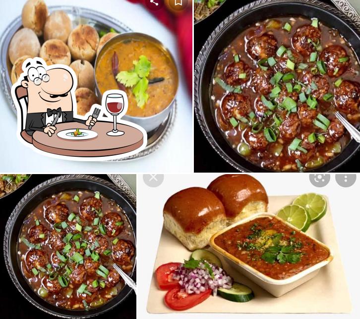 Meals at राजस्थान दाल बाटी रेस्टोरेंट्स एंड भोजनालय