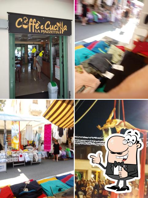 Foto di Bar & cucina La Piazzetta