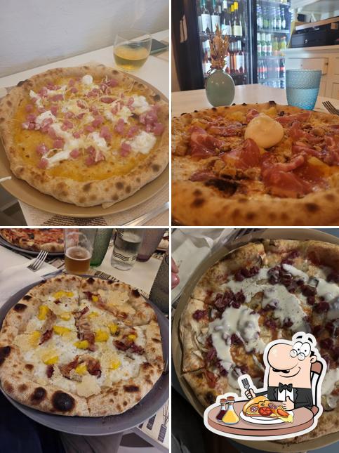 A Artefarina lievitati, puoi ordinare una bella pizza