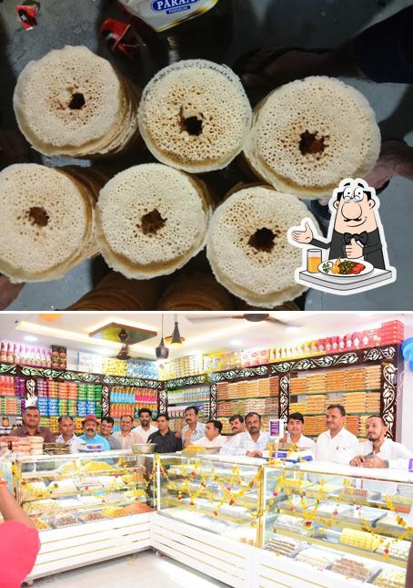 Meals at Jodhpur misthan bhandar cafe चाट ,स्नैक्स & फास्ट फूड
