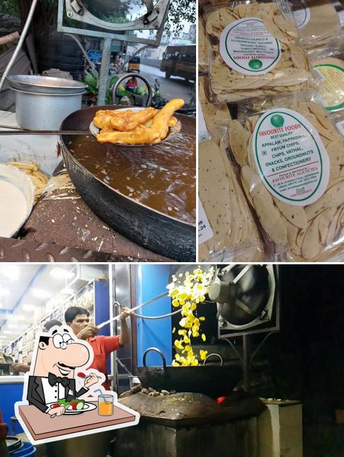 Food at Kerala Hot Chips & Snacks