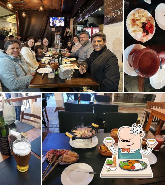 Lá Casa Restaurante