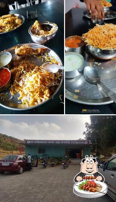 Meals at Maa dalhinakali Dhaba & Restaurant