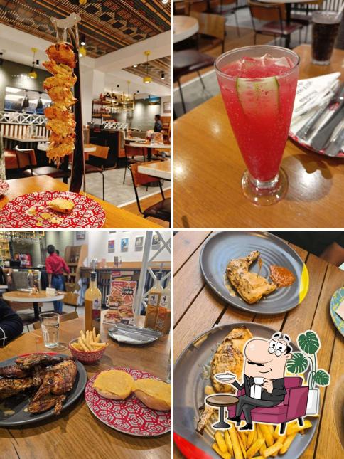 Nando's- Flame Grilled PERi- PERi Chicken