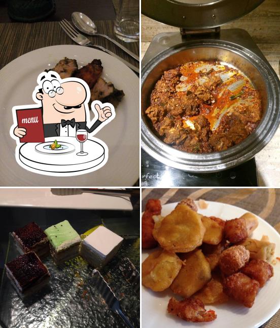 Meals at Orchid