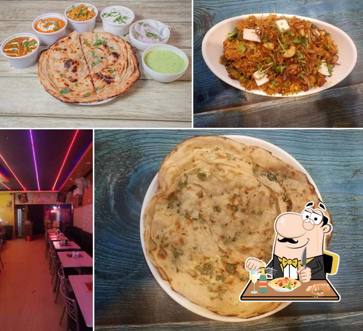 Pad thai at Pegtalks Beer Bar & Restaurant