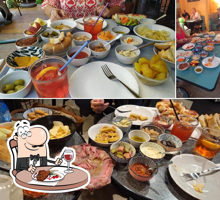 Costolette al Bar Cadillac