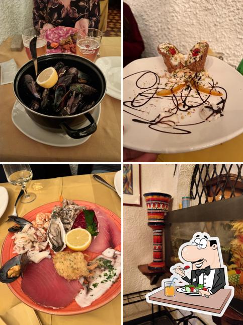 Cibo al Il Carrettiere