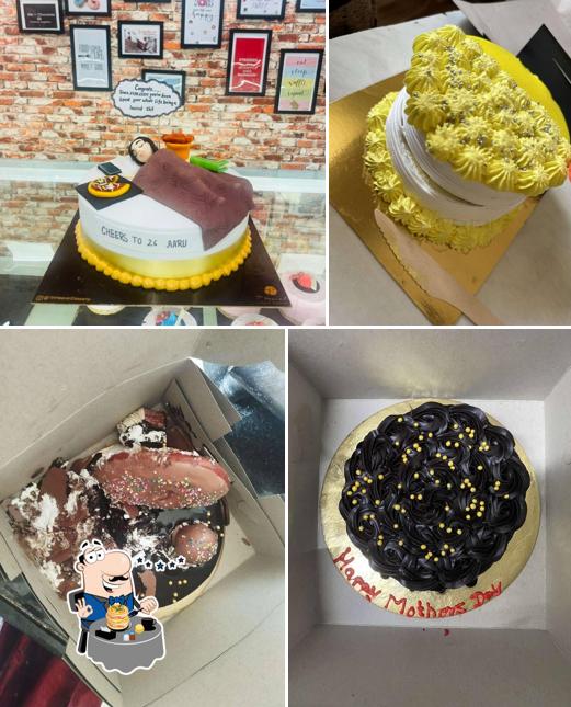 Food at 7th Heaven Aurangabad