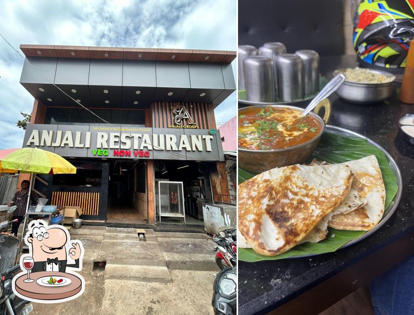 Food at ANJALI MULTICUISINE RESTAURANT