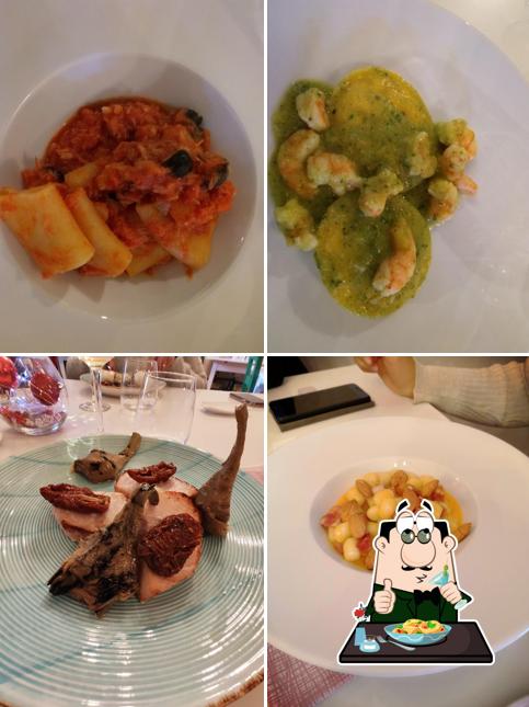 Platti al Emozioni Chef Angelo Pagano