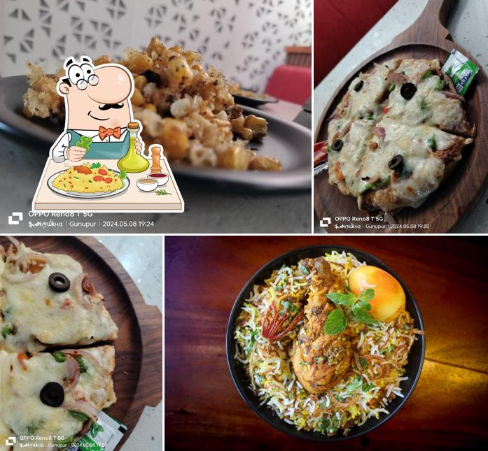 Risotto at FFC (Funchick Fried Chicken)