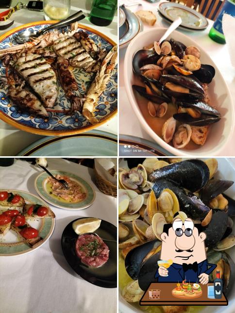 Bruschette al Gente di mare